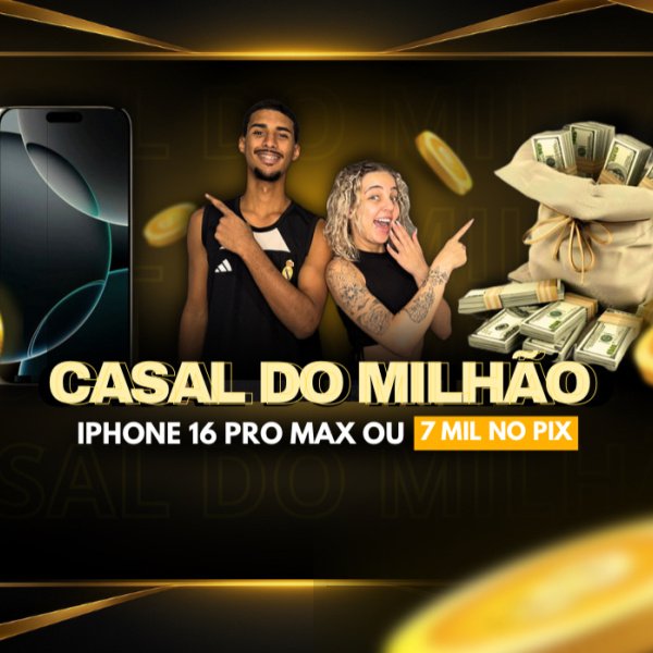 IPHONE 16 PRO MAX OU 7 MIL NO PIX